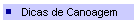 Dicas de Canoagem
