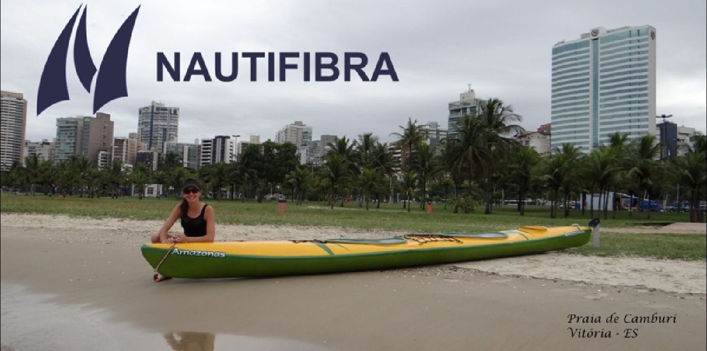 Nautifibra - Caiaques e Pedalinhos