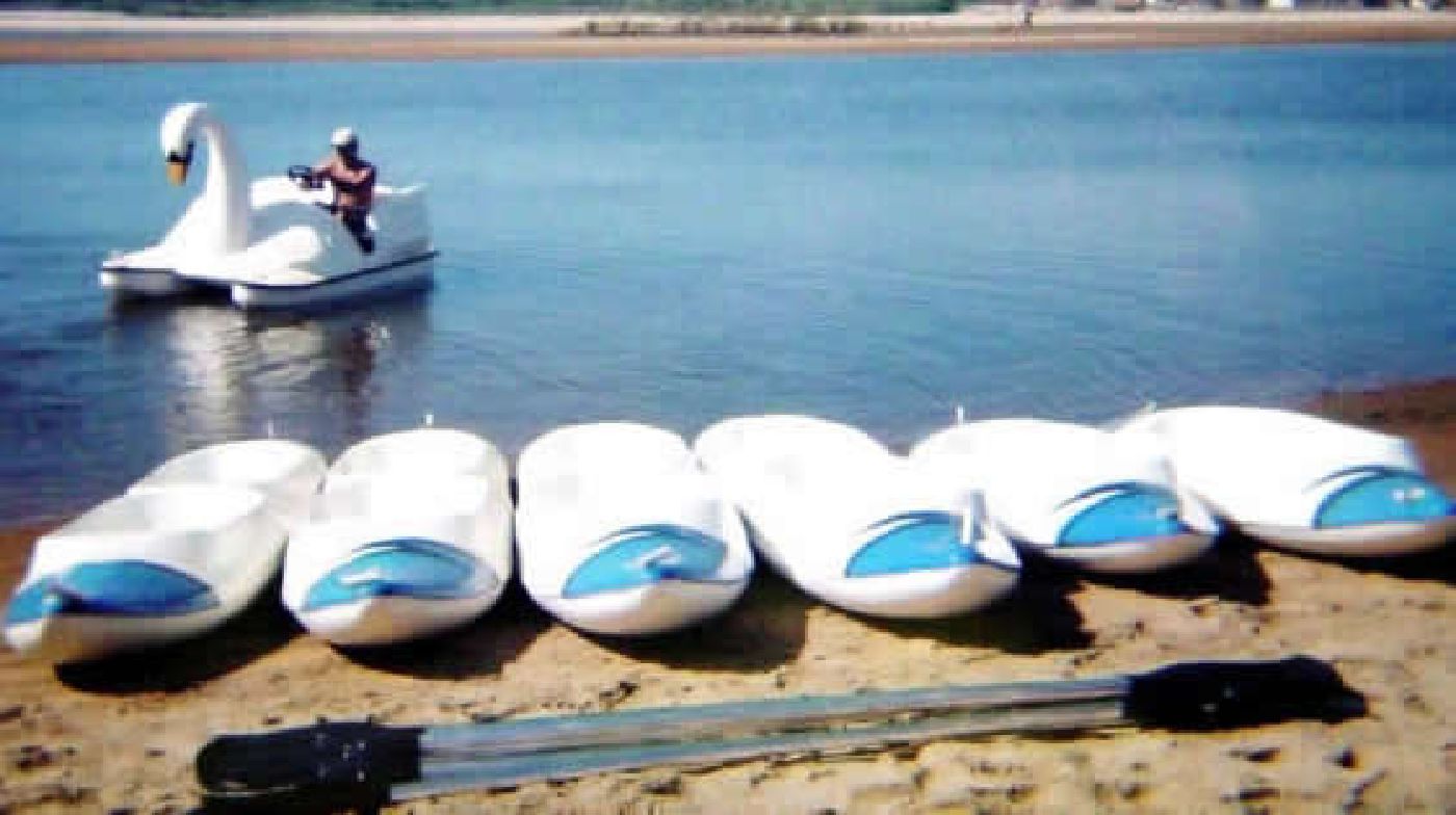 Nautifibra - Caiaques e Pedalinhos